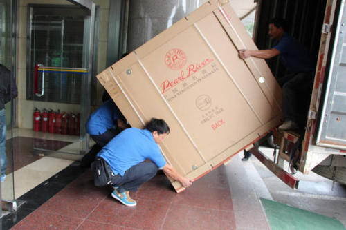 惠农钢琴贵重工艺品无忧运