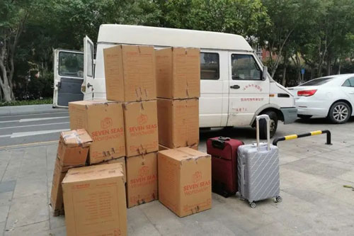 惠农行李托运公司